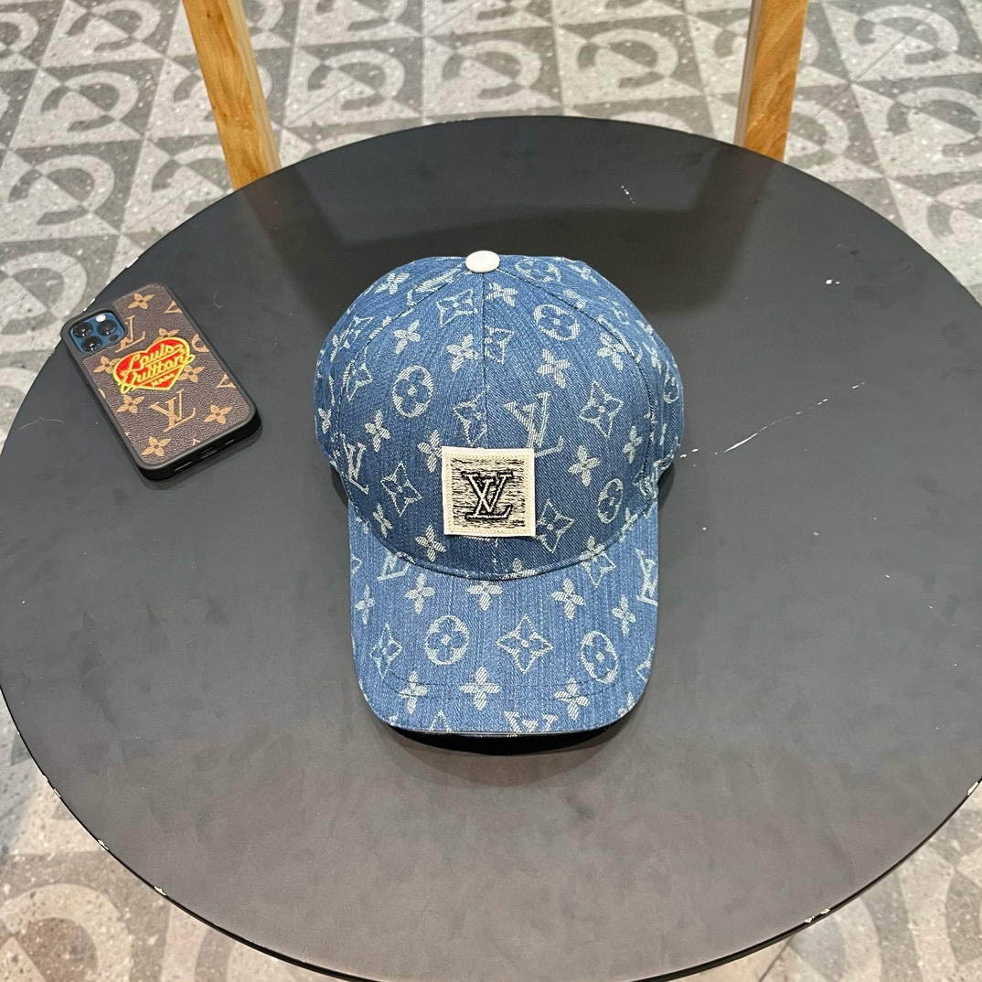 NO:195538,LV Louis Vuitton's new original single baseball cap, LV denim jacquard, 1:1 mold opening customization for the counter, original canvas fabric   top layer of cowhide, light and breathable!  Excellent quality, base head circumference 56, patch adjustable. Hats Fisherman's hat Baseball hat Knit hat, hat, louis vuitton, louis vuitton, espadrilles, cowhide, hats19860909LV路易威登新款原单棒球帽,LV牛仔提花,专柜1:1开模订制,原版帆布面料 头层牛皮,轻盈透气！质量超赞,基础头围56,贴片可调节.帽子渔夫帽棒球帽针织帽,帽子,louis vuitton,louis vuitton,espadrilles,cowhide,hats,hat