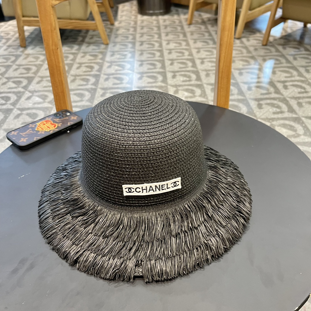 NO:195655,Scented double-layer burlapstick straw hat women's new spring and summer beach vacation beach sun protection sun hat knitted flat hat fisherman hat baseball hat knit hat, hat, espadrilles, hats19860909香双层毛边拉菲草帽女新款春夏海边度假沙滩防晒遮阳帽编织平顶帽子渔夫帽棒球帽针织帽,帽子,espadrilles,hats,hat