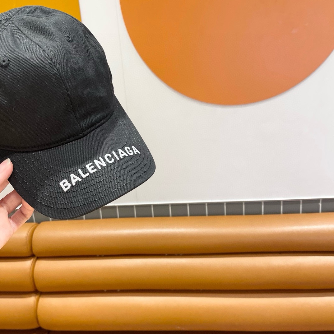 Balenciaga Impecable
 Sombreros Gorras Universal para hombres y mujeres Fashion