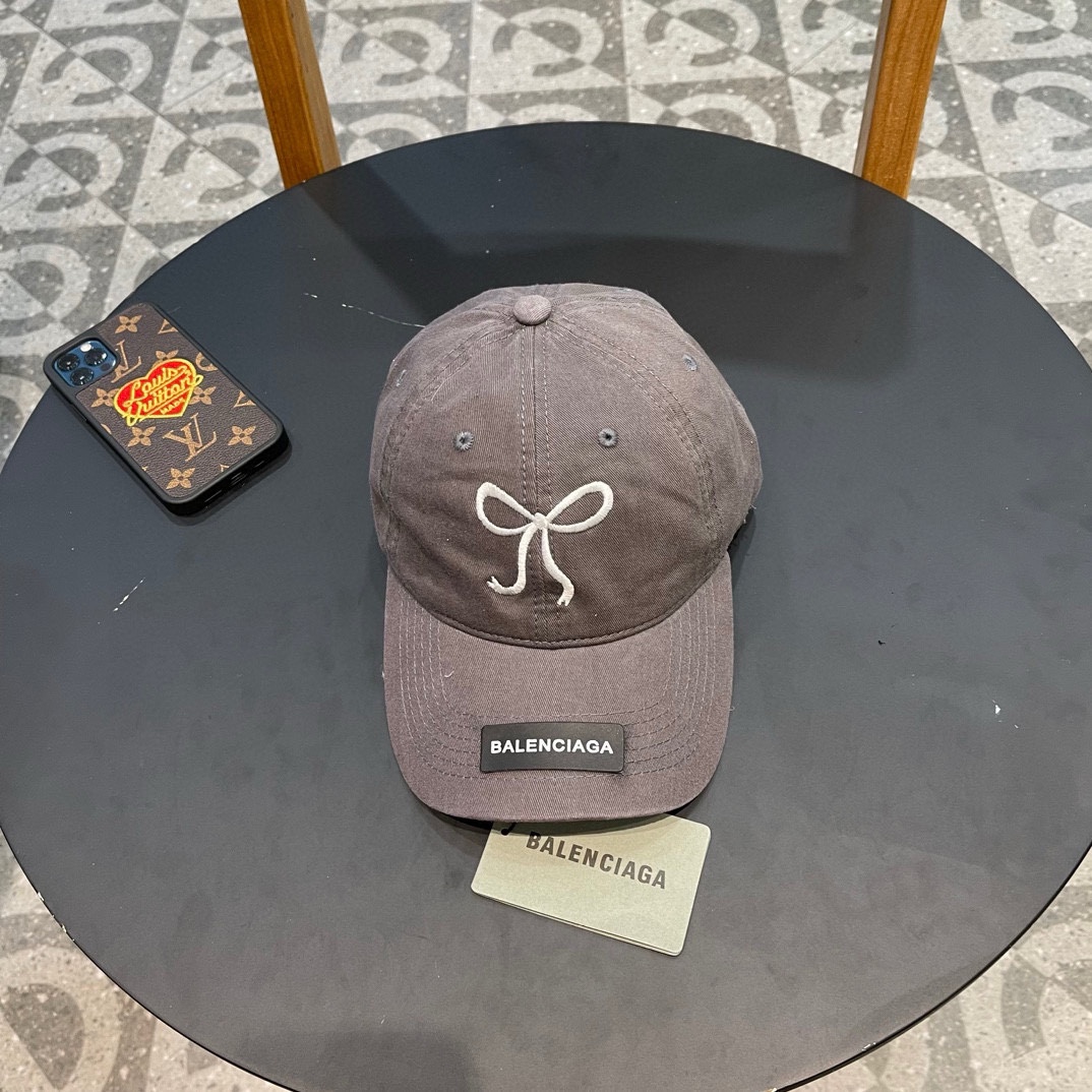NO:196091,Balenciaga bow baseball cap spring and summer new style men and women casual versatile sun protection baseball cap trendy hat fisherman hat baseball cap knit hat, hat, balenciaga, espadrilles, hats19860909巴黎世家 蝴蝶结棒球帽春夏新款男女休闲百搭防晒鸭舌帽潮帽子渔夫帽棒球帽针织帽,帽子,balenciaga,espadrilles,hats,hat