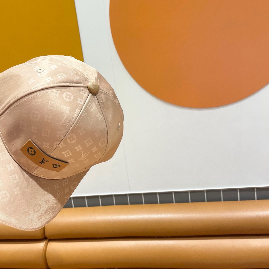 Louis Vuitton Sombreros Gorras Réplica AAA+ Diseñador
 Universal para hombres y mujeres Mujeres