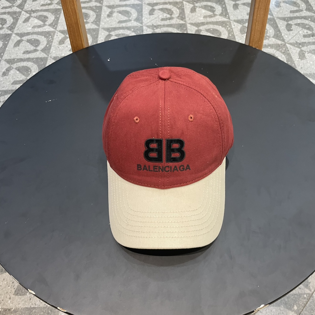 Réplica al por mayor de diseñador
 Balenciaga Sombreros Gorras Universal para hombres y mujeres Fashion