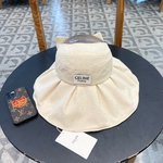 Celine Sombreros Sombrero de cubo Sombrero de copa vacío Colección primavera – verano Fashion