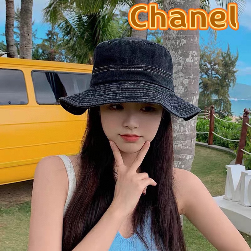 Chanel Sombreros Sombrero de cubo Mejor réplica de capucines
 Colección primavera – verano