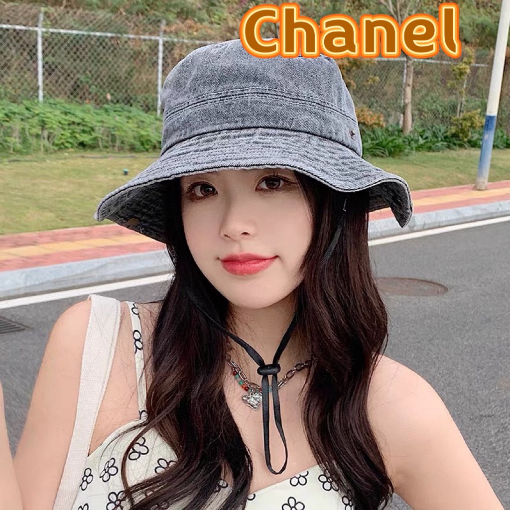 Réplica AAA+ Diseñador
 Chanel Sombreros Sombrero de cubo Colección primavera – verano