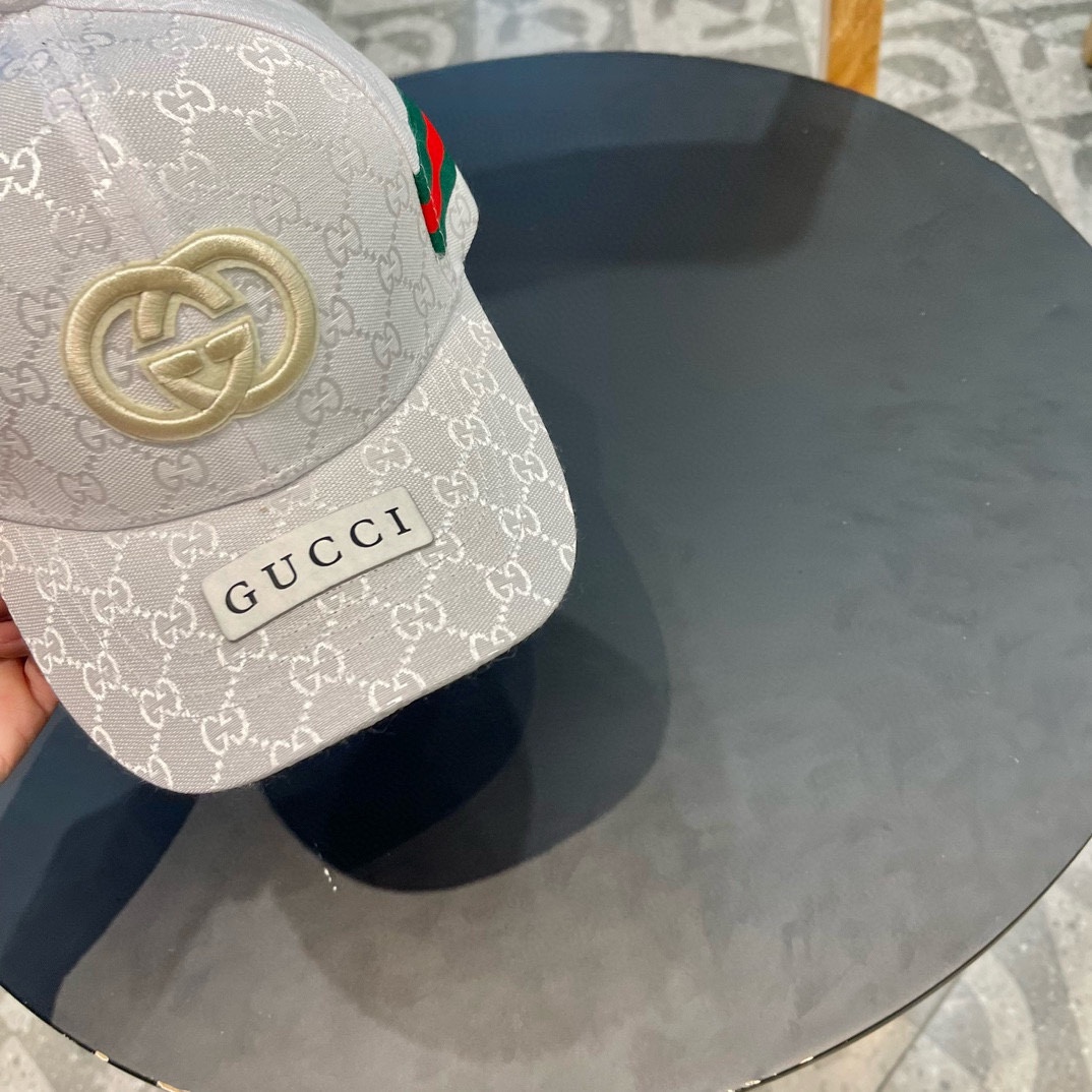 古奇网帽️GUCCI官网棒球帽原单品质火爆来袭工艺非常精美高档大气上档次！低调奢华方便携带！跑量！