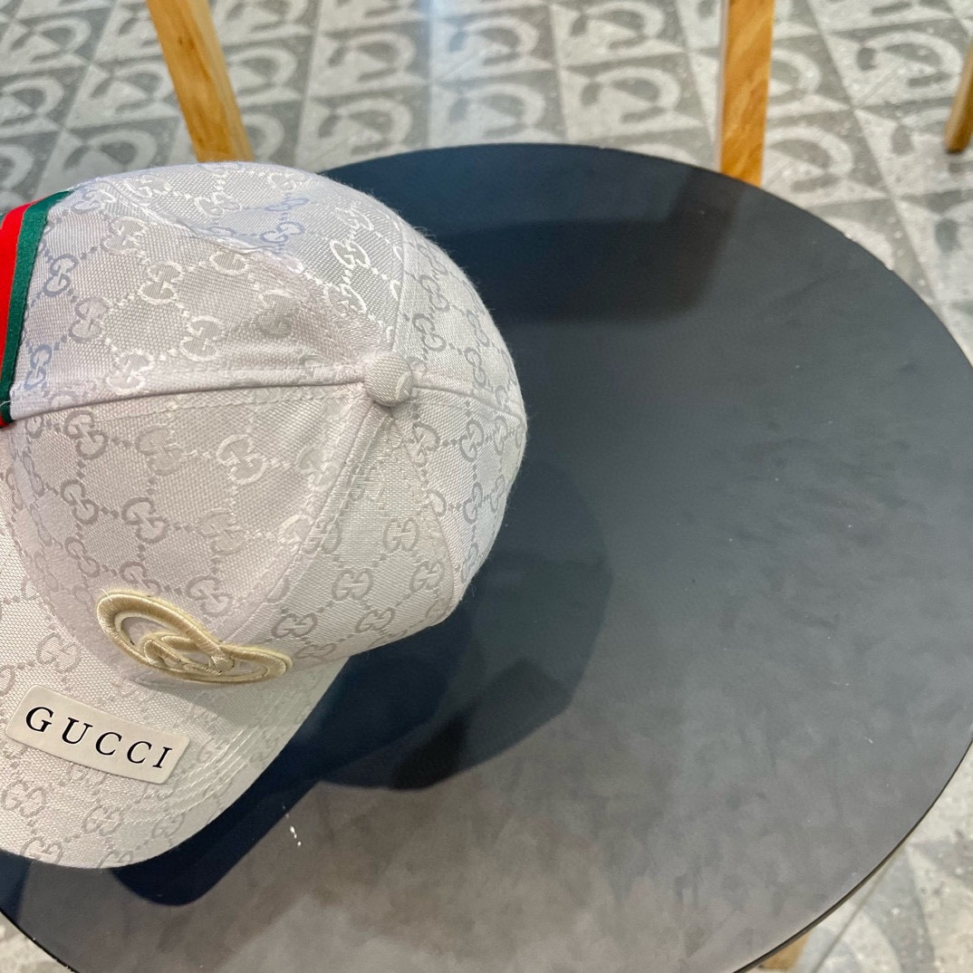 古奇网帽️GUCCI官网棒球帽原单品质火爆来袭工艺非常精美高档大气上档次！低调奢华方便携带！跑量！