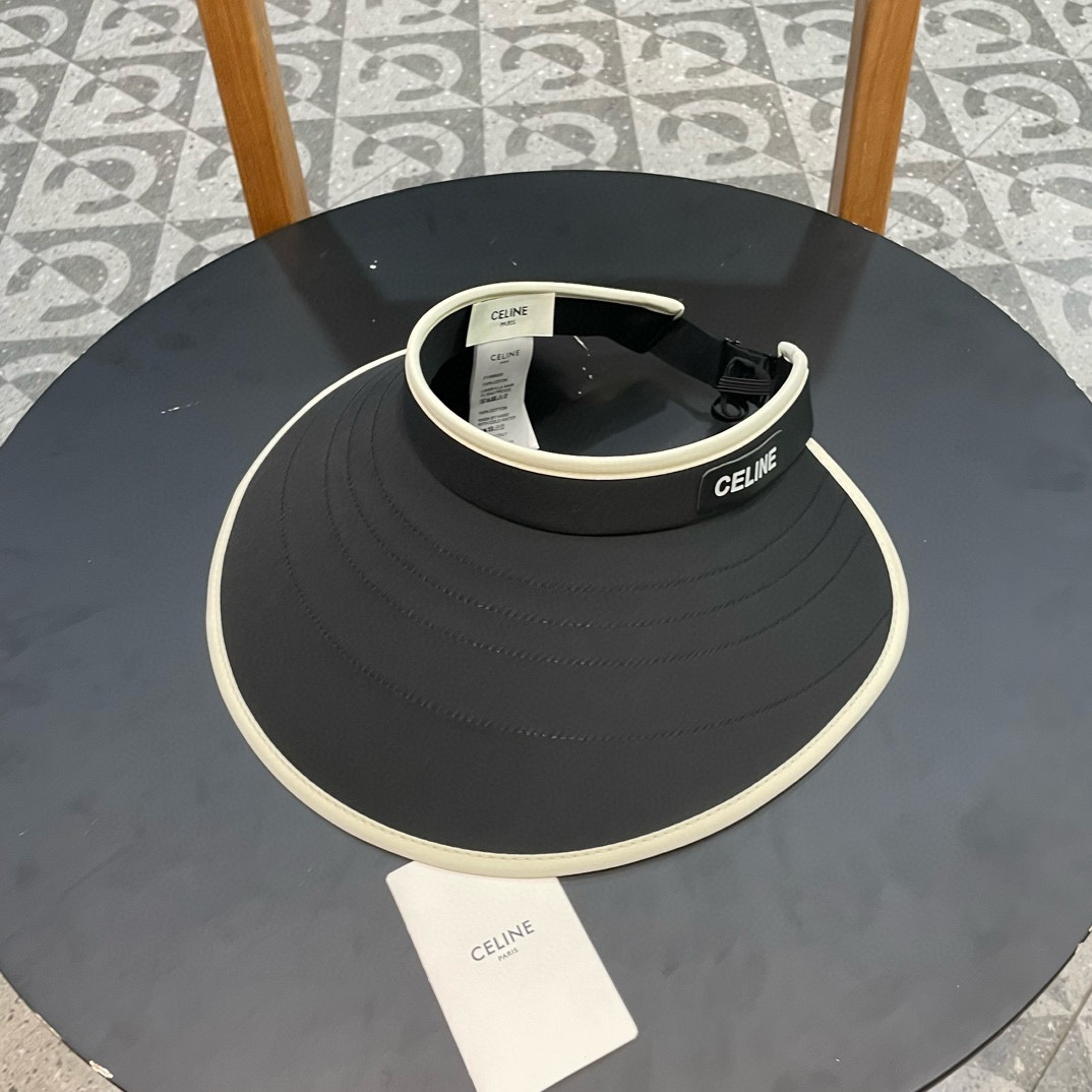 NO:200730,Celine cellne sun protection hat women summer hard brim empty top hat riding UV face sun hat versatile sun hat fisherman hat baseball hat knit hat, hat, celine, espadrilles, hats19860909赛琳cellne防晒帽子女夏硬大檐空顶帽骑行防紫外线遮脸太阳帽百搭遮阳帽帽子渔夫帽棒球帽针织帽,帽子,celine,espadrilles,hats,hat