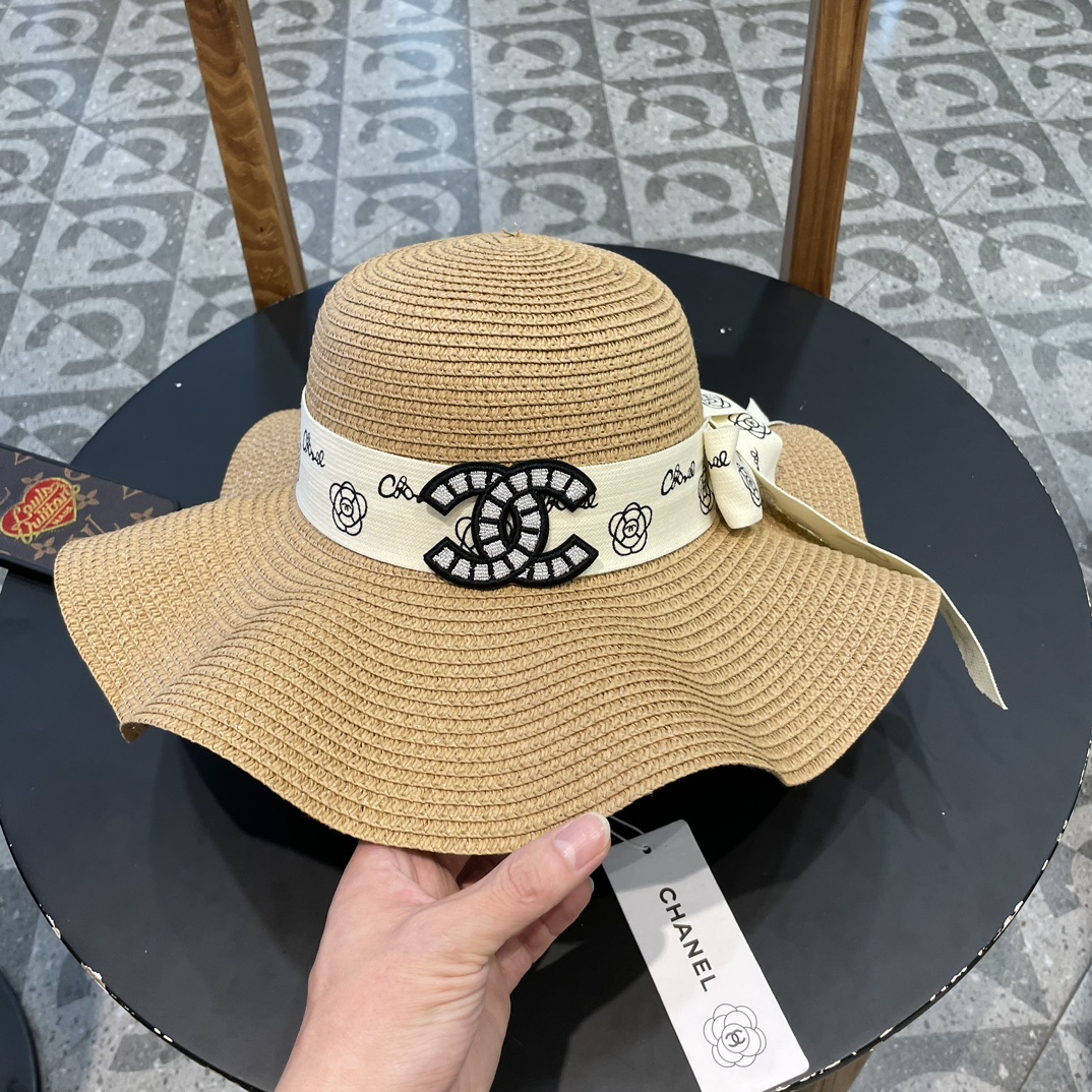 NO:200772,【CHANEL Chanel】 New brand cotton straw hat, the first choice in the seaside in summer~ New material woven~ Full texture hat Fisherman's hat Baseball hat Knitted hat, hat, chanel, chanel, espadrilles, hats19860909【CHANEL香奈儿】 新款大牌棉纱草帽 夏天海边首选～ 新款材质编织而成～质感满分帽子渔夫帽棒球帽针织帽,帽子,chanel,chanel,espadrilles,hats,hat