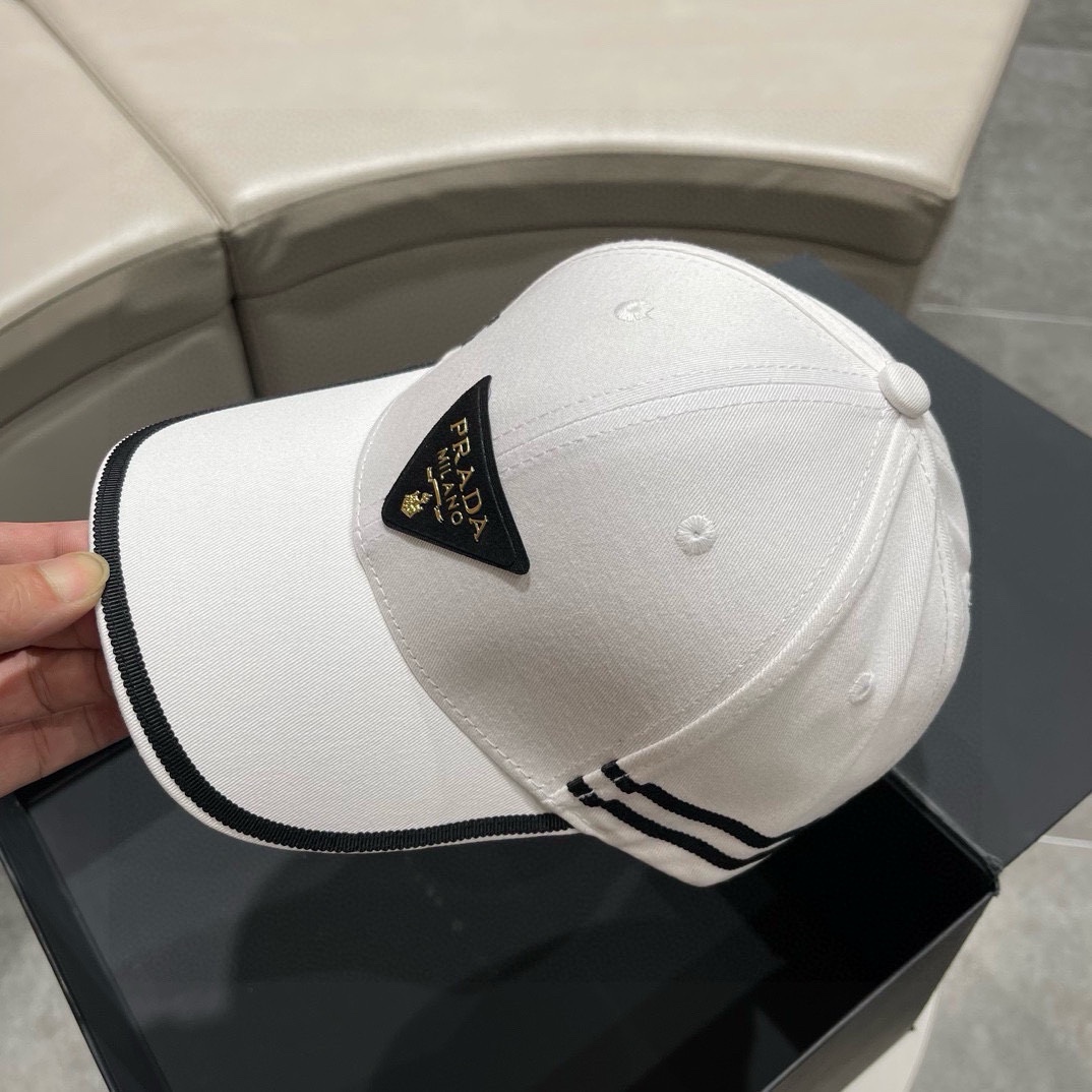 NO:200640,【Prada】Spring and summer big-name baseball cap, new style shipment, big-name style is super easy to match, hurry up and buy hats, fisherman hat baseball cap knit hat, hat, prada, espadrilles, hats19860909【普拉达】春夏款大牌棒球帽,新款出货,大牌款超好搭配,赶紧入手帽子渔夫帽棒球帽针织帽,帽子,prada,espadrilles,hats,hat