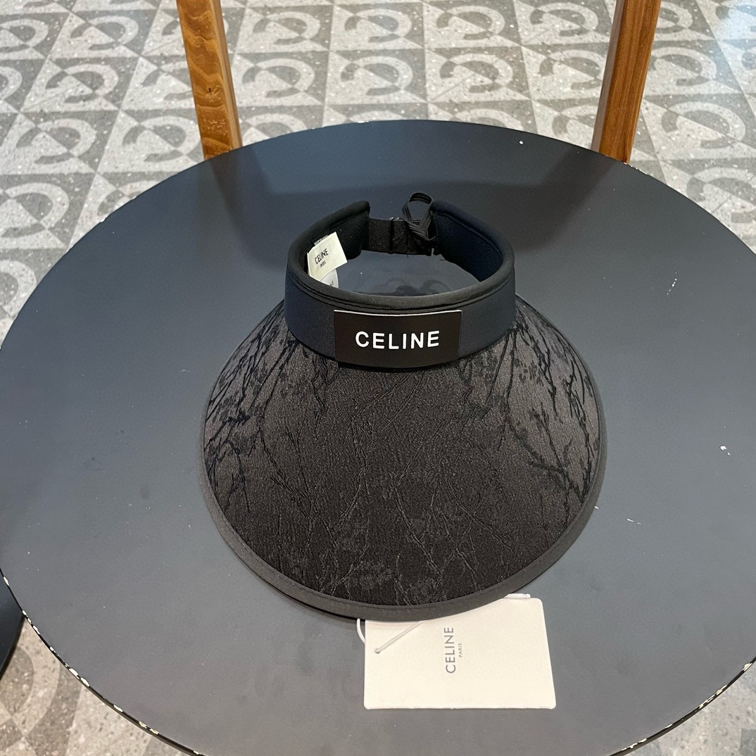NO:200794,Celine cellne sun protection hat women summer hard brim empty top hat riding UV face sun hat versatile sun hat fisherman hat baseball hat knit hat, hat, celine, espadrilles, hats19860909赛琳cellne防晒帽子女夏硬大檐空顶帽骑行防紫外线遮脸太阳帽百搭遮阳帽帽子渔夫帽棒球帽针织帽,帽子,celine,espadrilles,hats,hat