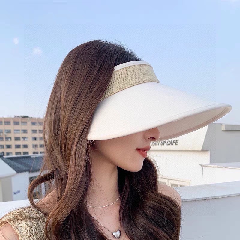 NO:201197,Celine cellne sun protection hat women summer hard brim empty top hat riding UV face sun hat versatile sun hat fisherman hat baseball hat knit hat, hat, celine, espadrilles, hats19860909赛琳cellne防晒帽子女夏硬大檐空顶帽骑行防紫外线遮脸太阳帽百搭遮阳帽帽子渔夫帽棒球帽针织帽,帽子,celine,espadrilles,hats,hat