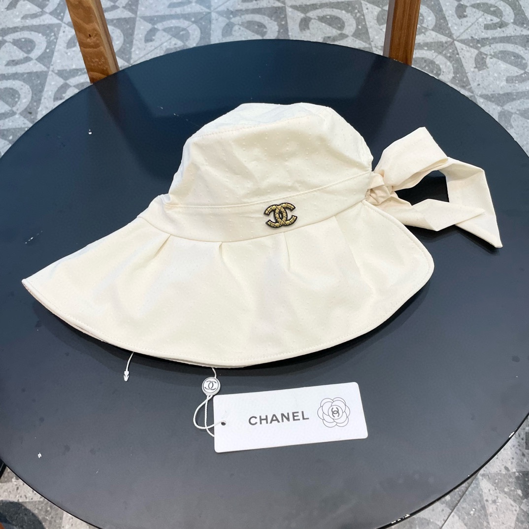 Koop de beste replica
 Chanel Hoeden Paars Zomercollectie Casual