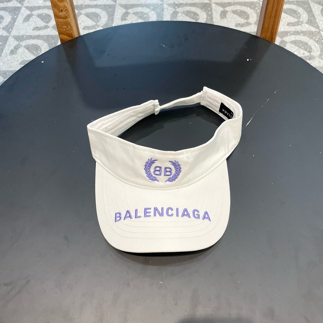 Gorra sin costuras de París Balenciaga👒 versión más alta del mercado🙉 logo tridimensional🥰 última gorra de béisbol d…