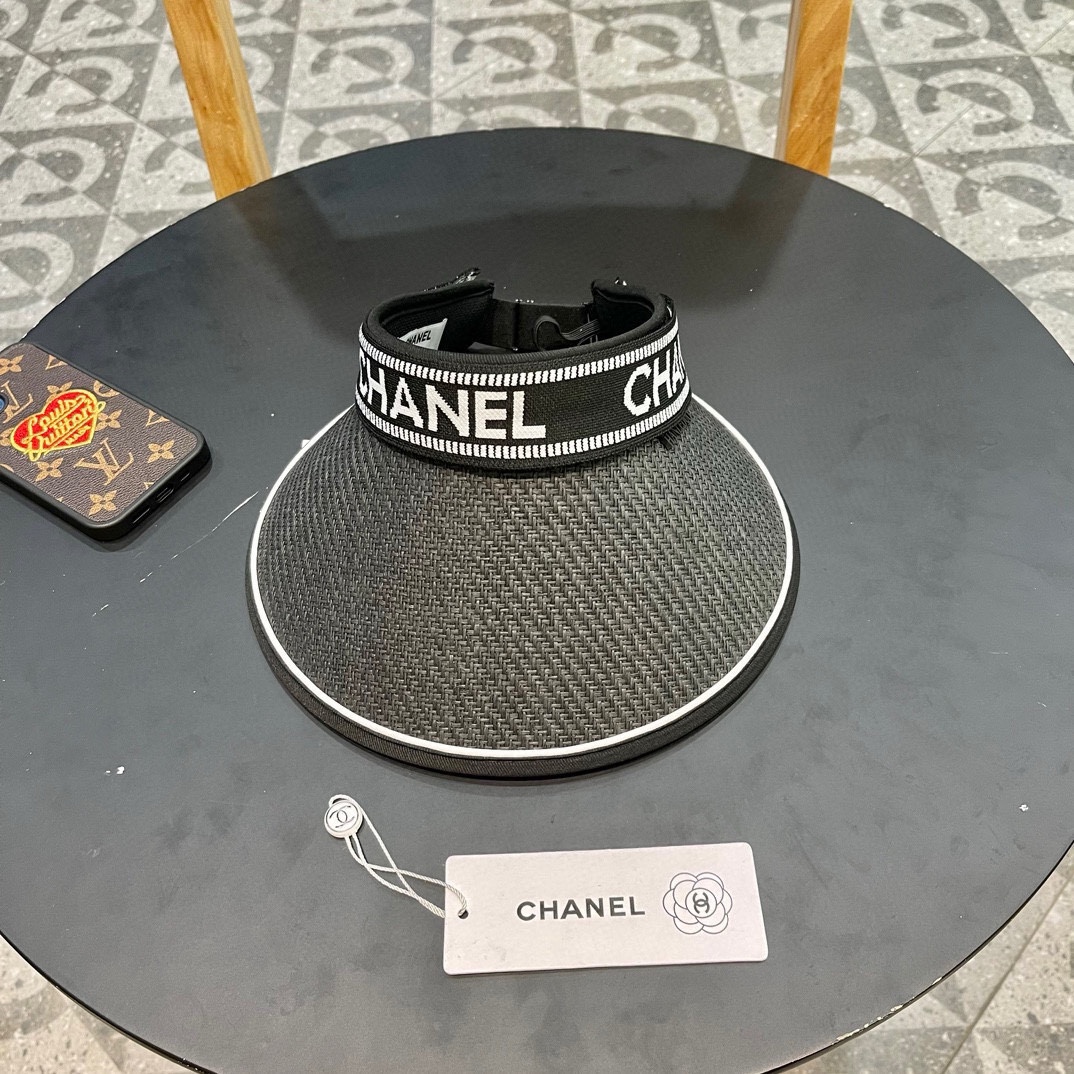 NO:202134,Chanel Chanel sun hat, empty top straw hat, adjustable hat Fisherman hat Baseball hat Knit hat, hat, chanel, chanel, espadrilles, hats19860909Chanel香奈儿遮阳帽,空顶草帽,可调节帽子渔夫帽棒球帽针织帽,帽子,chanel,chanel,espadrilles,hats,hat