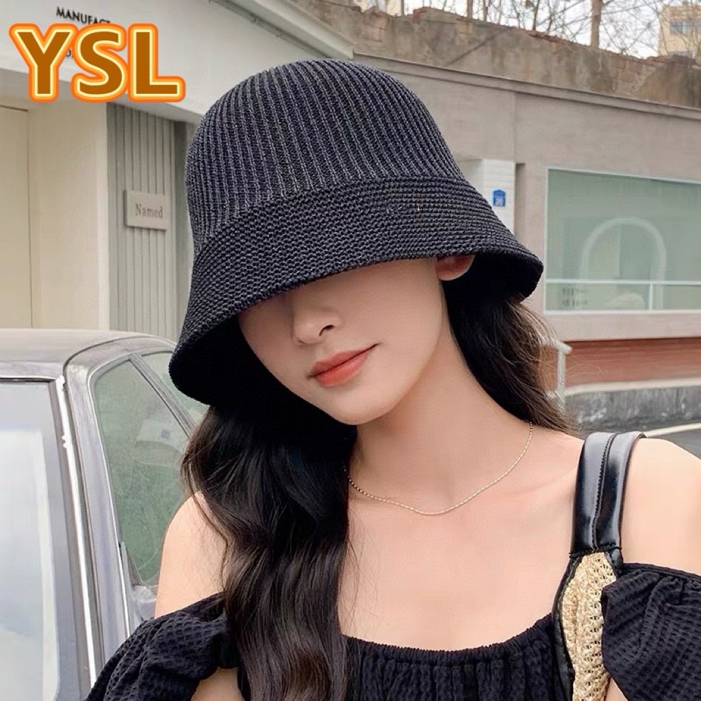 NO:202911,Saint Laurent Basin Hat Women's Summer Thin Korean Style Japanese Fashion Fashionable Face-Sunshine Sun Breathable Face-Shaped Fisherman Hat Hat Fisherman Hat Baseball Hat Knitted Hats, Hats, saint laurent, espadrilles, hats19860909圣罗兰盆帽女士夏季薄款韩版日系时尚潮素颜遮脸遮阳透气显脸小渔夫帽子帽子渔夫帽棒球帽针织帽,帽子,saint laurent,espadrilles,hats,hat