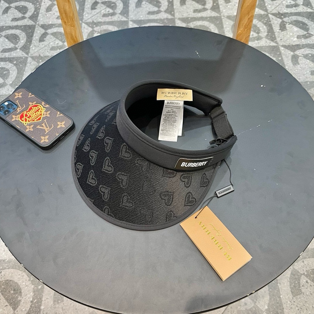 NO:203221,Burberry sun hat women spring and summer large brim protection UV empty top hat Korean designer face covering sun hat fisherman hat baseball hat knit hat, hat, burberry, espadrilles, hats19860909巴宝莉 遮阳帽子女春夏季大檐防紫外线空顶帽韩国设计师款遮脸太阳帽帽子渔夫帽棒球帽针织帽,帽子,burberry,espadrilles,hats,hat
