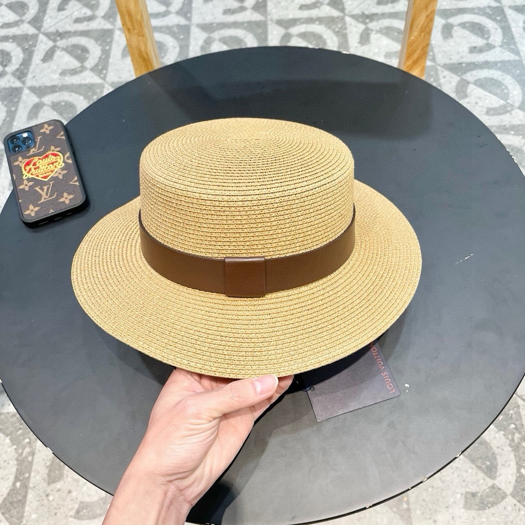 NO:203222,[LV Louis Vuitton] New webbing vacation-style straw hat, a must-have for travel, super easy to match, buy it now!  Hat fisherman hat baseball hat knit hat, hat, louis vuitton, louis vuitton, espadrilles,hats19860909【LV路易威登】新款织带度假风盆帽草帽,旅行必备,超好搭配,赶紧入手！帽子渔夫帽棒球帽针织帽,帽子,louis vuitton,louis vuitton,espadrilles,hats,hat