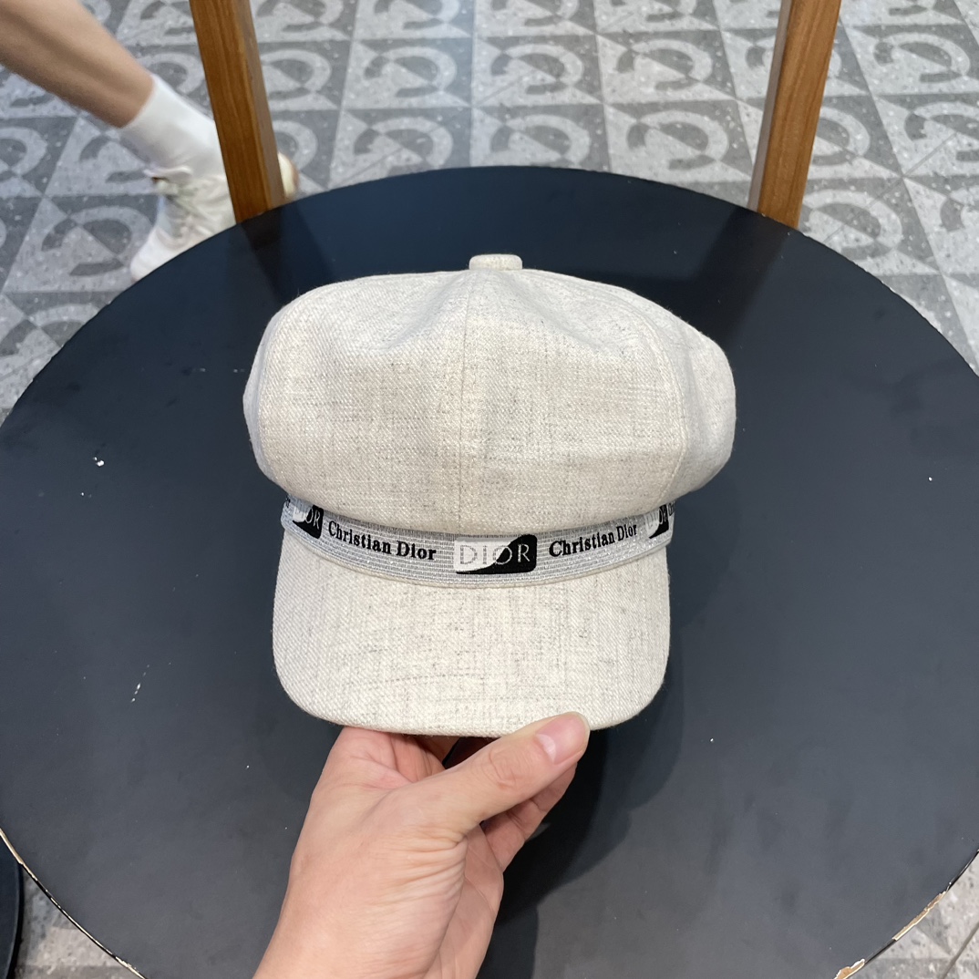 NO:203492,【DIOR】New early autumn octagonal military cap, three-dimensional hat design, versatile brand ~ Hat fisherman hat baseball hat knit hat, hat, dior, dior, espadrilles, hats19860909【DIOR迪奥】新款早秋款八角军帽,立体帽形设计,百搭大牌～帽子渔夫帽棒球帽针织帽,帽子,dior,dior,espadrilles,hats,hat