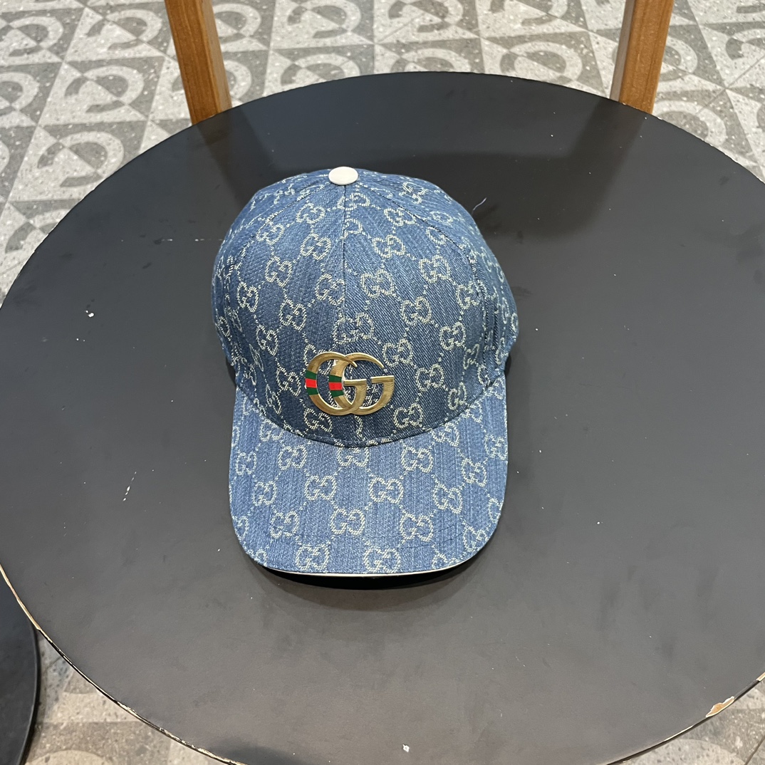 Gucci Hats Baseball Cap Buy Online
 Fashion