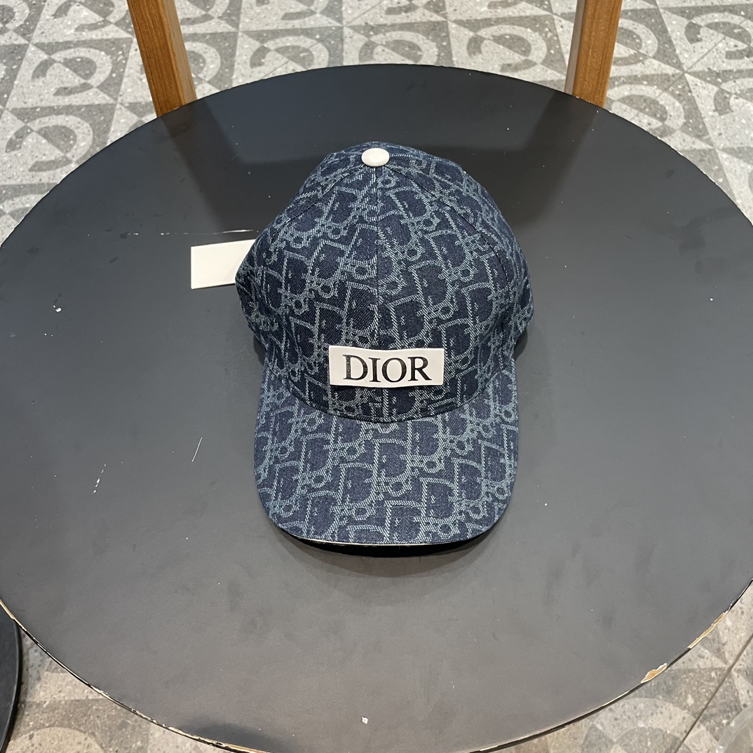 Dior Hats Baseball Cap