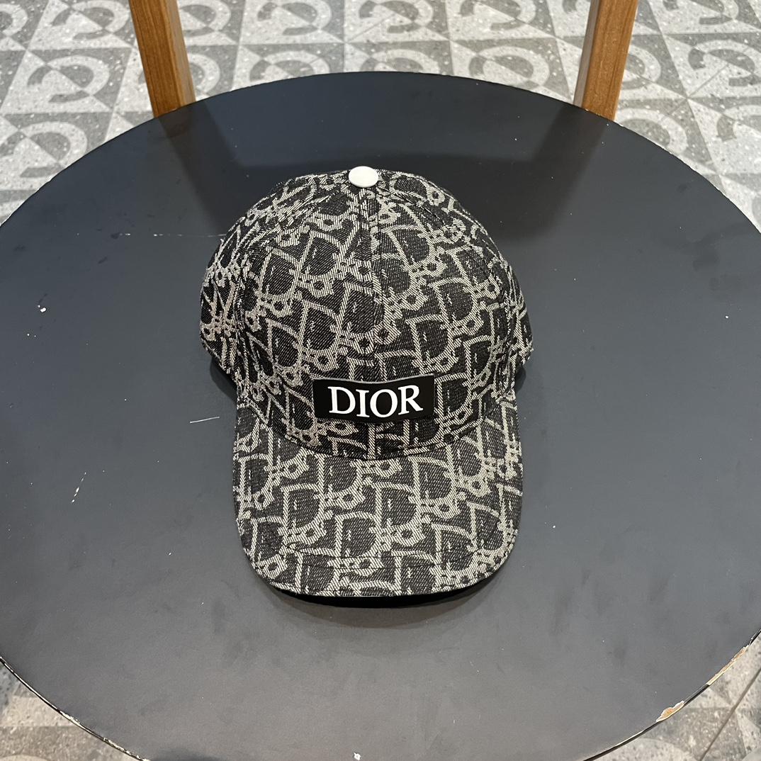 Dior Hats Baseball Cap