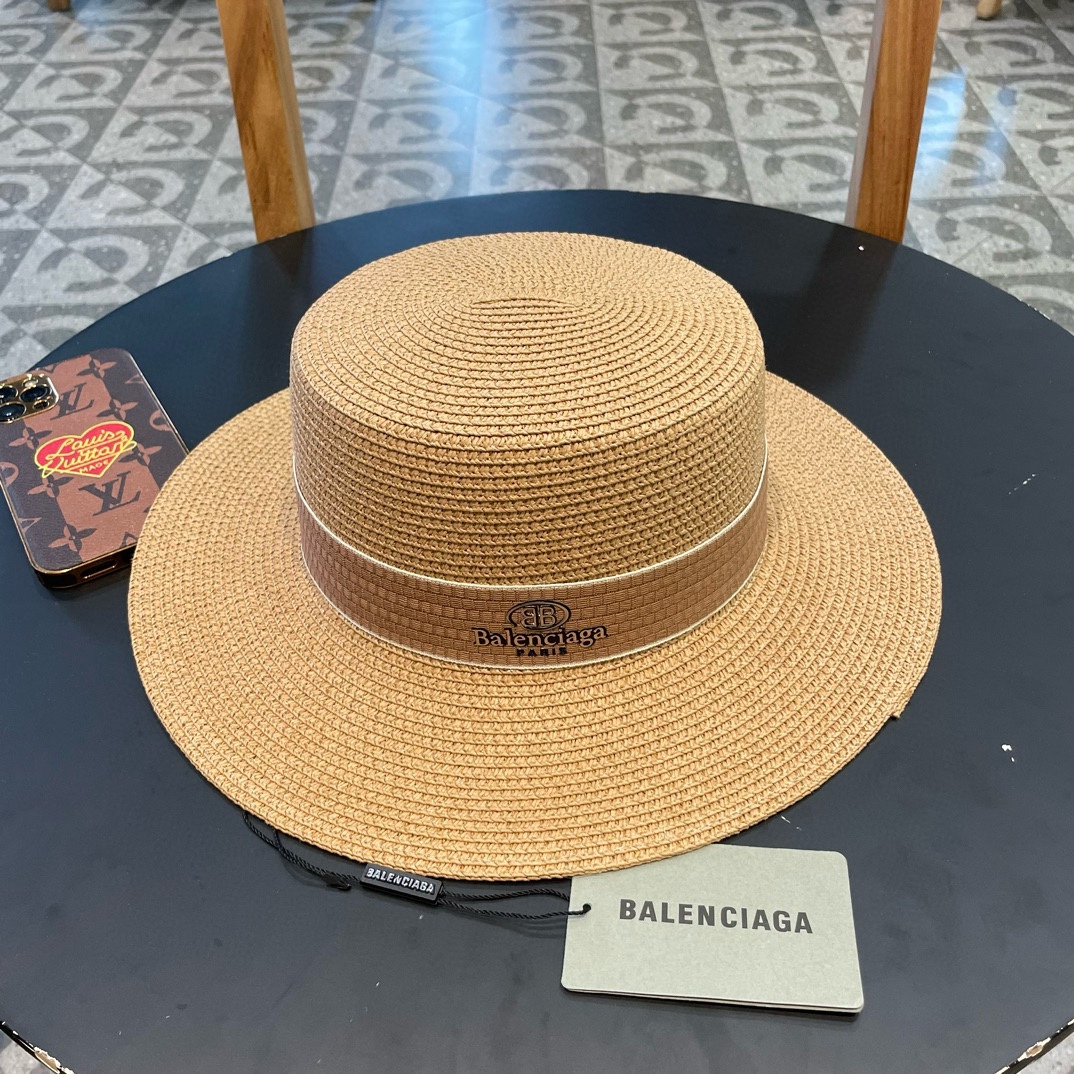 NO:204514,[Balenciaga]'s new straw woven straw hat basin hat beach style, simple and elegant, versatile items~ the first choice for outing the street, the new hat shape is super beautiful, the new product is on the shelves of the hat fisherman hat baseball hat knit hat, hat, balenciaga, espadrilles, espadrilles, hats19860909【巴黎世家】 的新款草编遮阳草帽盆帽沙滩风,简约大方,百搭单品～出街首选,新款帽型超美腻,新品上架帽子渔夫帽棒球帽针织帽,帽子,balenciaga,espadrilles,espadrilles,hats,hat