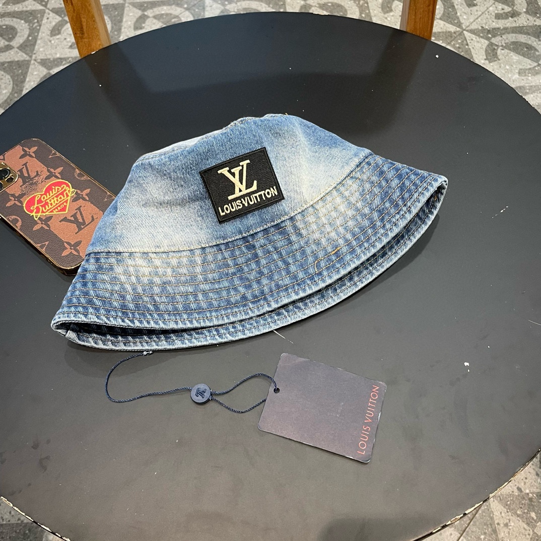NO:205178,Louis VuittonLV counter new Louis Vuitton gradient denim fisherman hat women spring and autumn fashion personality basin hat showing face small versatile street niche hat trendy hat fisherman hat baseball hat knit hat, hat, louis vuitton, louis vuitton, louis vuitton, espadrilles,hats19860909LouiVuittonLV 专柜新款路易威渐变牛仔渔夫帽女春秋时尚个性盆帽显脸小百搭街头小众帽子潮帽子渔夫帽棒球帽针织帽,帽子,louis vuitton,louis vuitton,louis vuitton,espadrilles,hats,hat