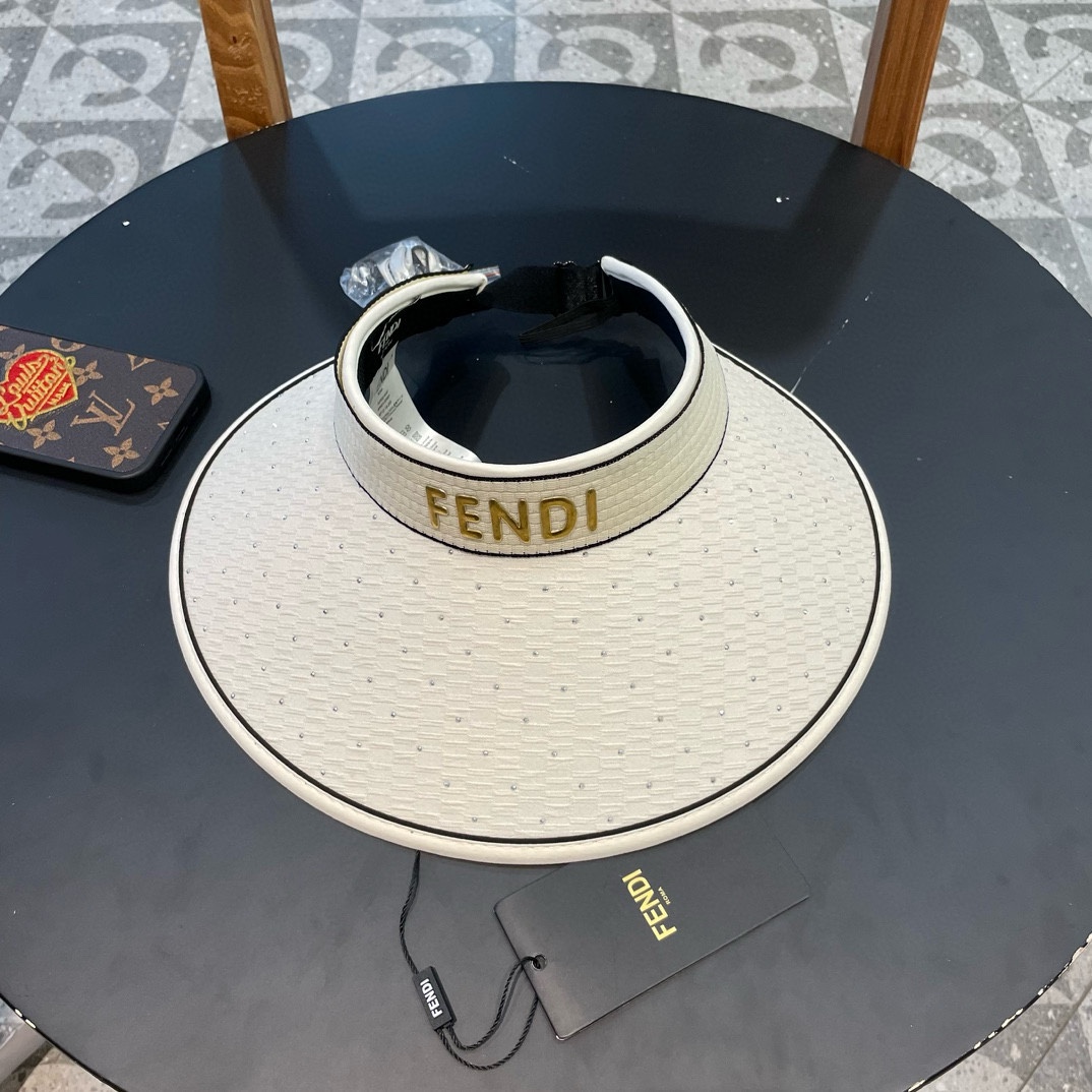 NO:206432,Fendi Spring and Summer New Old-Flower Empty Top Hat, a hit!  High-end wide-edge headband empty roof, high-value sun protection artifact hat fisherman hat baseball hat knit hat, hat, fendi, espadrilles, hats19860909芬迪春夏新款老花空顶帽,爆款！ 高档宽边发箍空顶,高颜值遮阳神器帽子渔夫帽棒球帽针织帽,帽子,fendi,espadrilles,hats,hat