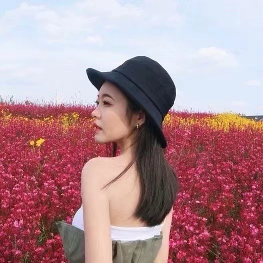 Chanel 香奈儿 nuevo sombrero de pescador de ala ancha y borde enrollado para primavera/verano, estilo coreano, delgado, tr…