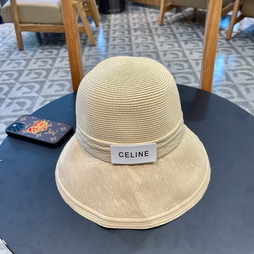 NO:208247,Celine cellne new bow slit fisherman hat women summer travel sun protection straw hat foldable sun hat straw hat fisherman hat baseball hat, hat, celine, espadrilles, hats19860909赛琳cellne新款蝴蝶结开衩渔夫帽子女夏季出游遮阳防晒草帽可折叠太阳帽帽子草帽渔夫帽棒球帽,帽子,celine,espadrilles,hats,hat