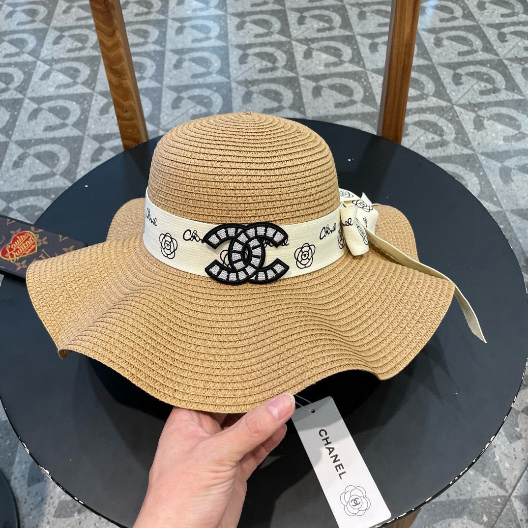 NO:208954,【CHANEL Chanel】 New brand cotton straw hat, the first choice in the seaside in summer~ New material woven~ Full texture hat, straw hat, fisherman hat, baseball hat, hat, chanel, chanel, espadrilles, hats19860909【CHANEL香奈儿】 新款大牌棉纱草帽 夏天海边首选～ 新款材质编织而成～质感满分帽子草帽渔夫帽棒球帽,帽子,chanel,chanel,espadrilles,hats,hat