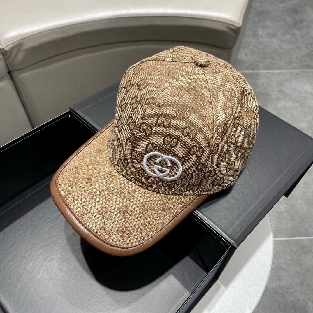 Gorra de béisbol Gucci ♥️ Gorra de béisbol GUCCI 🧢 Nuevo producto del sitio web oficial, gorra de béisbol, calidad ori…