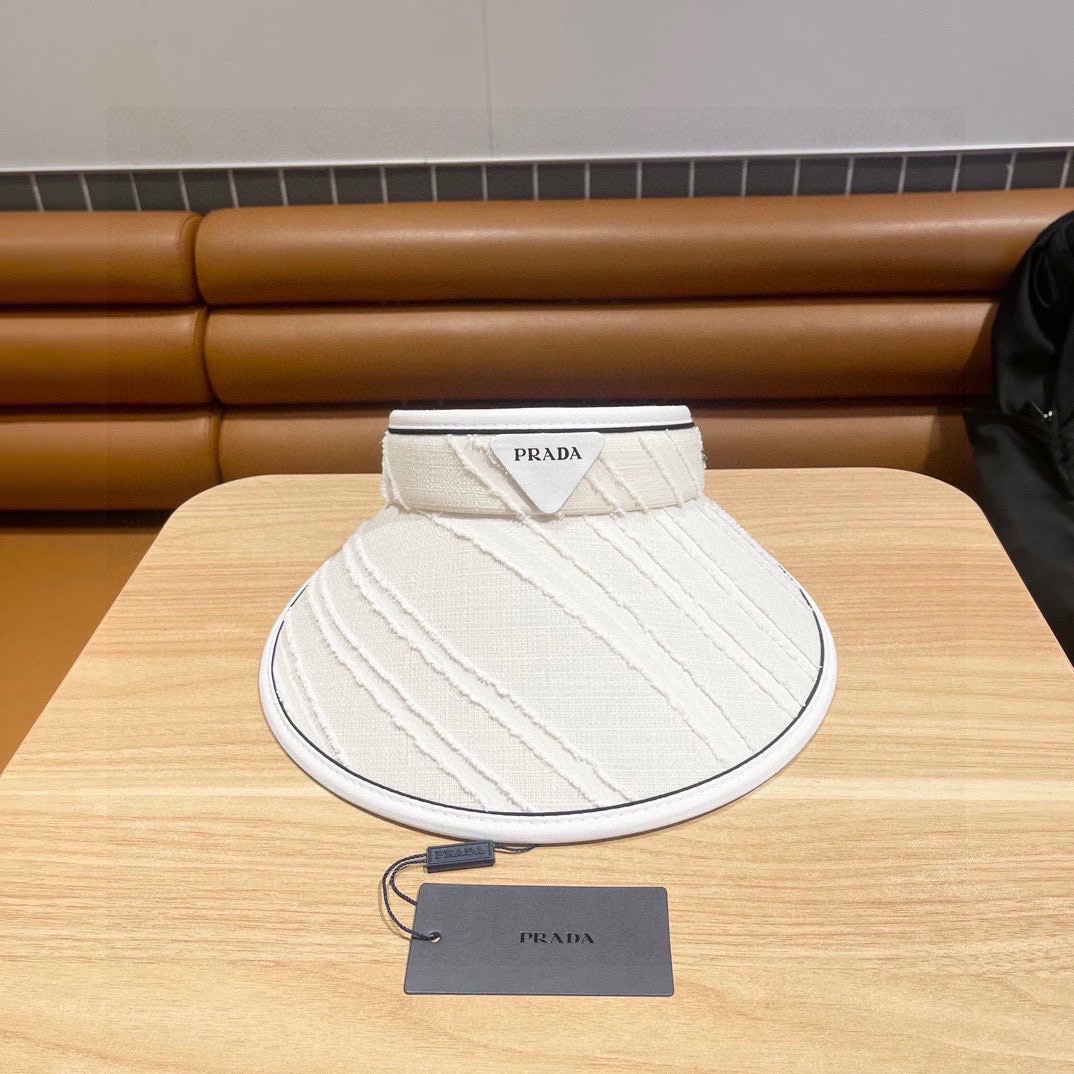 NO:212534,Prada Prada spring and summer new headband empty top hat satin bread edge empty top, thin braid sunshade rate 99, high-value sunshade single product hat fisherman hat baseball hat knit hat, hat, prada, prada, espadrilles, hats19860909Prada普拉达春夏新款发箍空顶帽 缎面包边空顶,细辫遮阳率99,高颜值遮阳单品帽子渔夫帽棒球帽针织帽,帽子,prada,prada,espadrilles,hats,hat