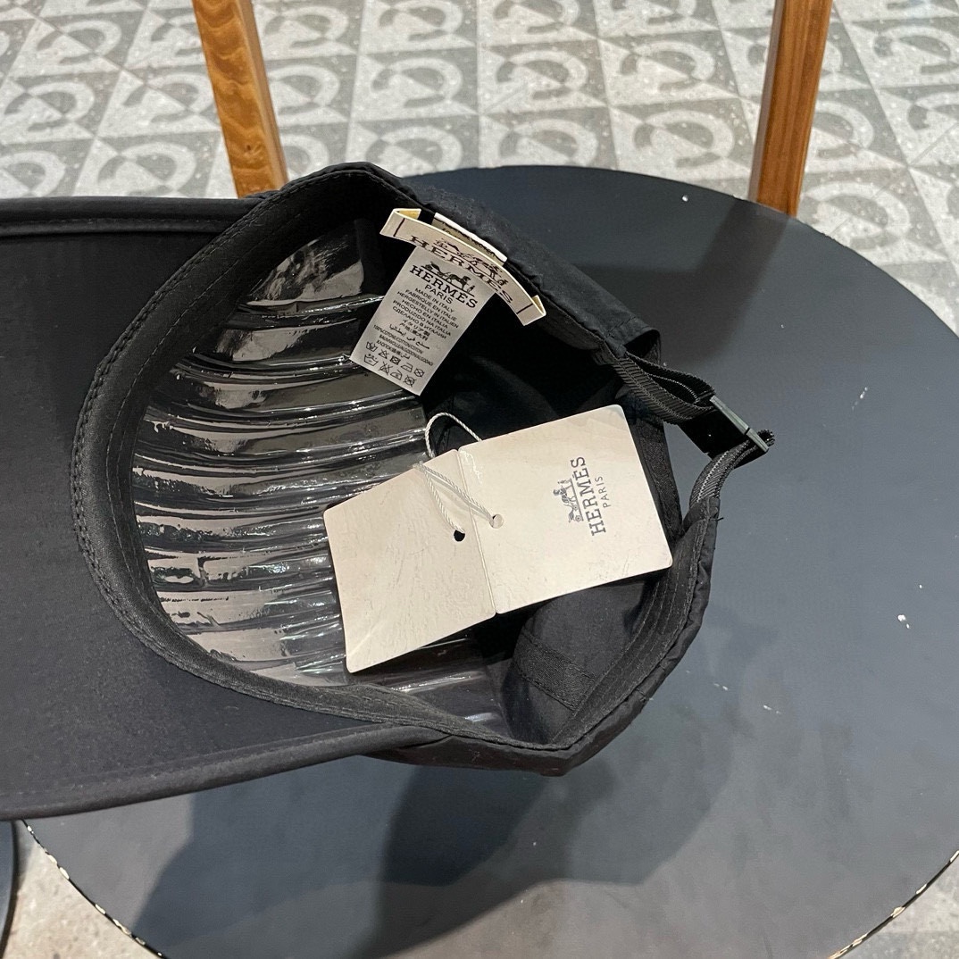  新款出货 HERMÈS (爱马仕)2025最新款速干棒球帽，正品开模订制，做工细致，时尚帅气质量超赞！