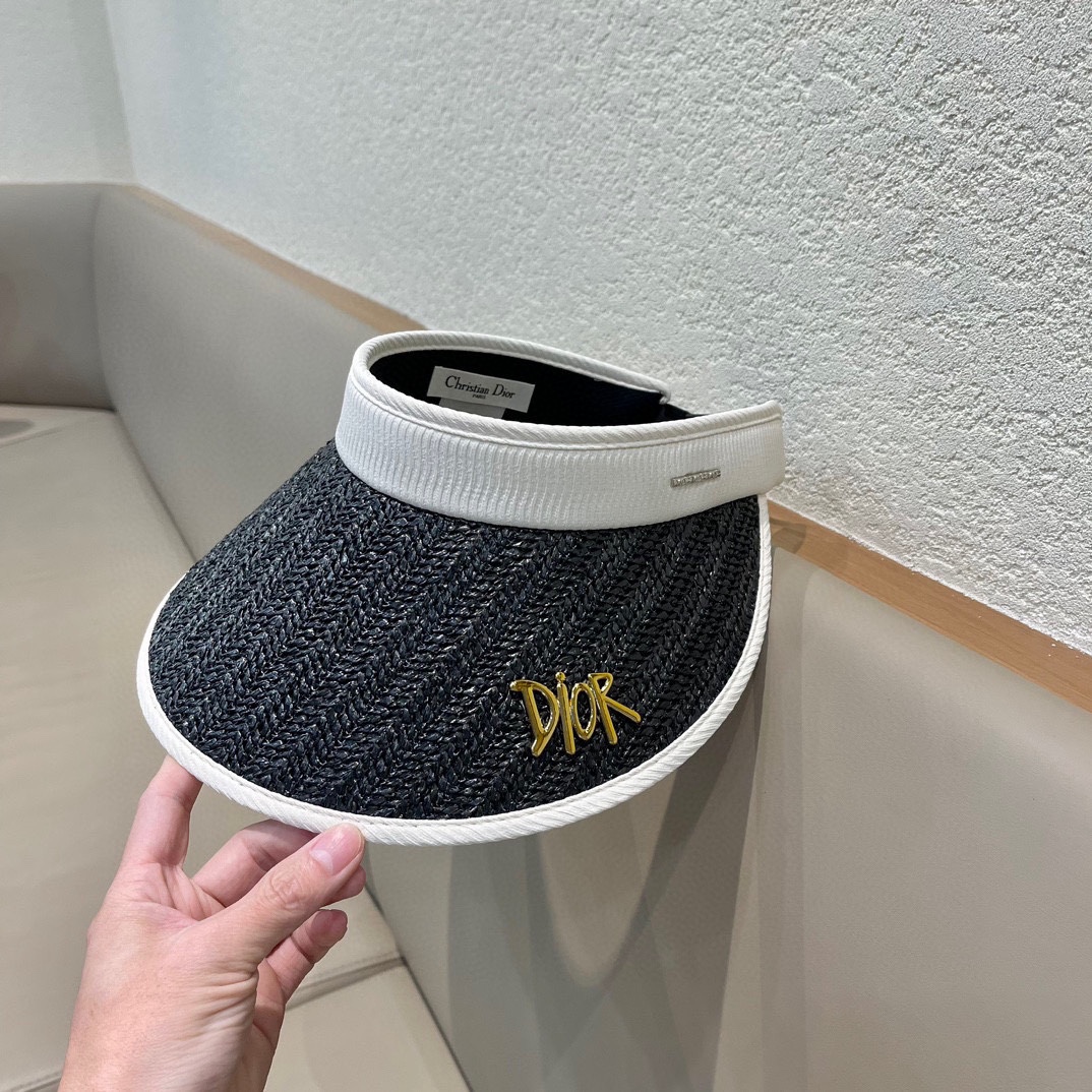 P116 DIO, A VERY FINELY DECORATED TOP HAT IN SPRING AND SUMMER. THE FAIRIES MUST HAVE HANDS - 图片 9