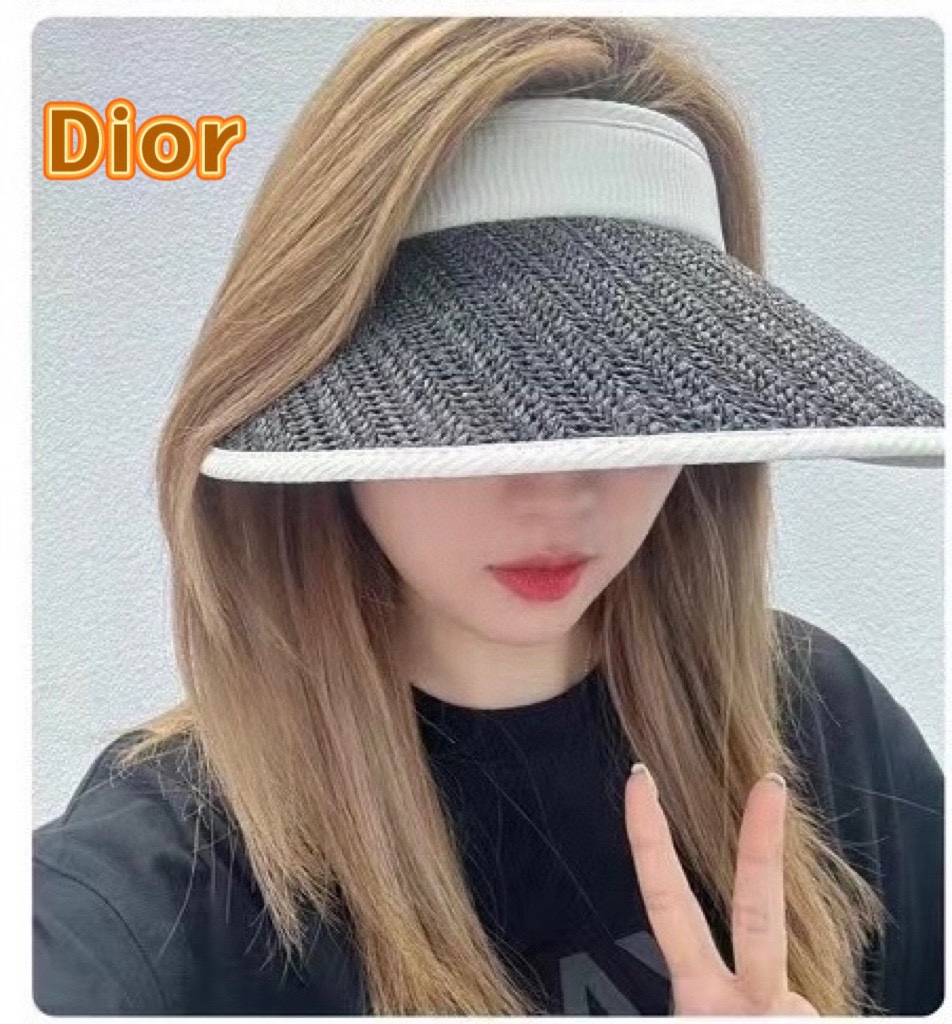 P116 DIO, A VERY FINELY DECORATED TOP HAT IN SPRING AND SUMMER. THE FAIRIES MUST HAVE HANDS - 图片 1