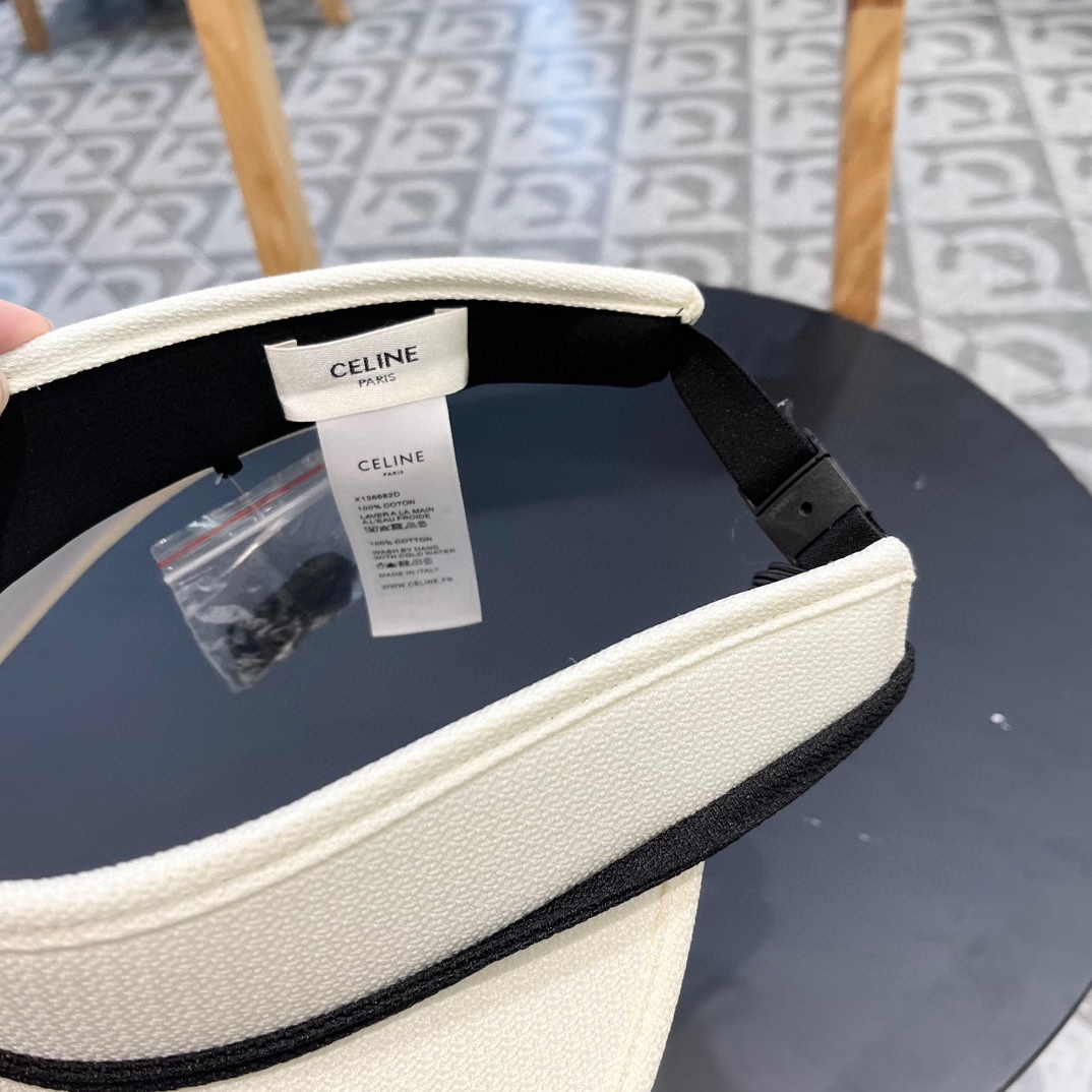 赛琳cellne蝴蝶结元素时尚韩版女生夏天空顶帽 可扎马尾无顶太阳帽 防紫外线