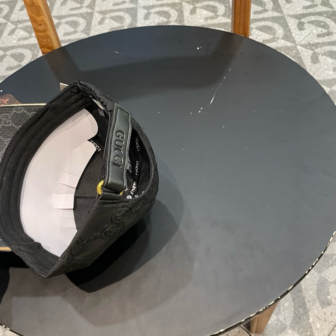 。古奇棒球帽♥️GUCCI🧢官网新品，棒球帽，原单品质火爆来袭 🔥🎩 工艺非常精美 高档大气上档次！低调