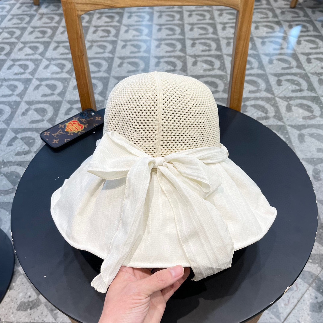 P126 The Diordeo’s new black gel sunshield, butterflies tan-proof outdoor suncaps - 图片 6