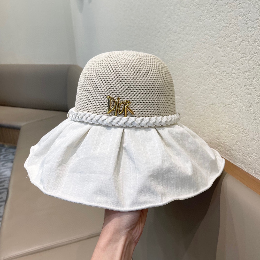 P126 The Diordeo’s new black gel sunshield, butterflies tan-proof outdoor suncaps - 图片 9