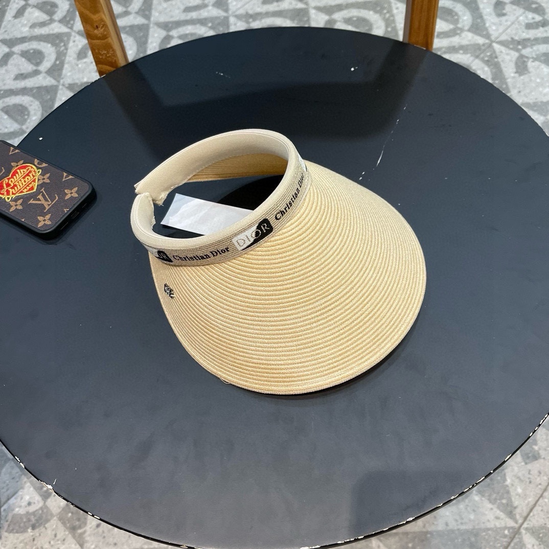 NO:230081,【DIOR】The new summer gold silk webbing hot sun hat, empty top hat, big brand shipment, super convenient!  Easy to match!  must-have hats, straw hats, fisherman hats, baseball hats, hats, dior, dior, espadrilles, hats19860909【DIOR迪奥】夏季新款金丝织带爆款遮阳帽空顶帽,大牌出货,超方便！好搭！出街必帽子草帽渔夫帽棒球帽,帽子,dior,dior,espadrilles,hats,hat