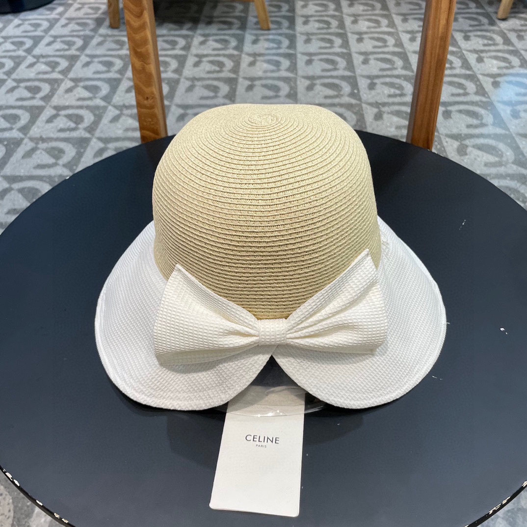 NO:344249,【CELINE】New small-flavored fisherman hat, new style is on the shelves, versatile, simple and generous, the most popular hat this year's most popular hat, straw hat, fisherman hat, baseball hat, hat, celine, espadrilles, hats【CELINE塞琳】新款小香风渔夫帽,新款上架,百搭简约大方,今年最火爆帽子草帽渔夫帽棒球帽,帽子,celine,espadrilles,hats,hat