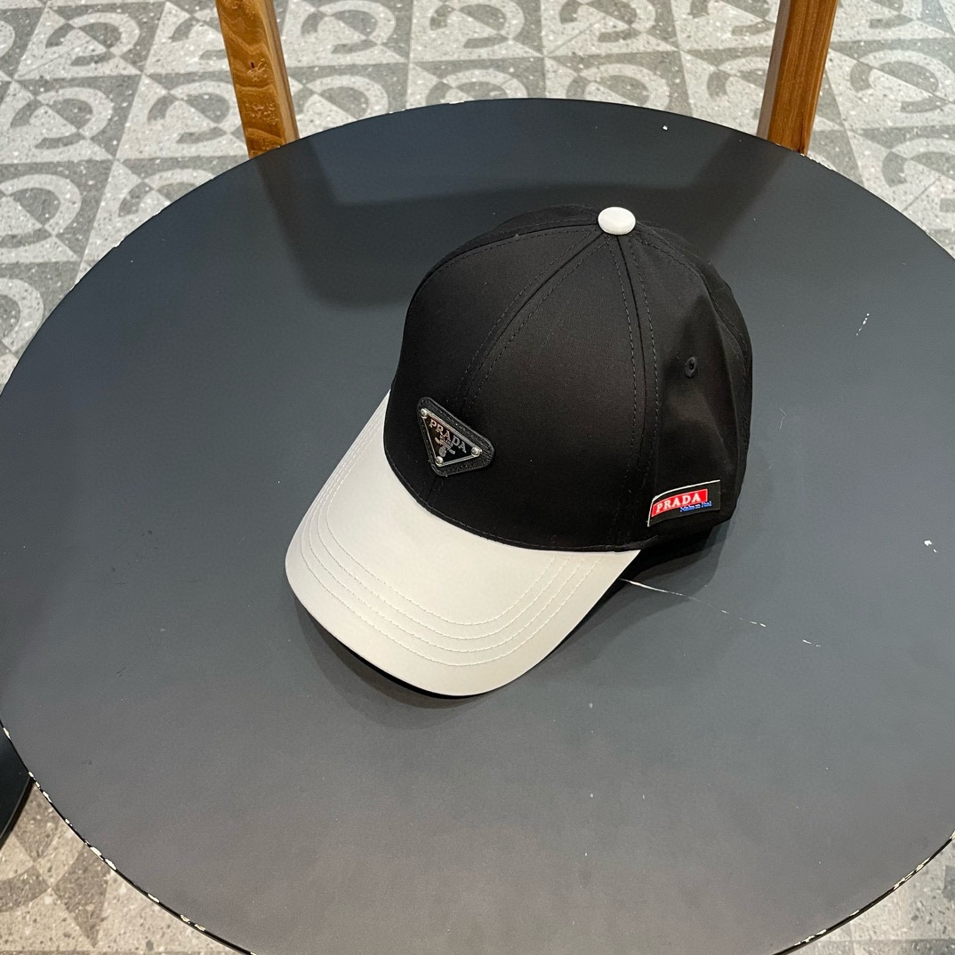 NO:214330,PRADA New Baseball Cap Purchase Version!  Fashion trend, high-end workmanship!  Extraordinary quality, look at the details of the real shot, the hat, fisherman hat, baseball hat, knit hat, hat, prada, prada, espadrilles, hats19860909PRADA 普拉达 新品棒球帽 代购版本！时尚潮流,高端做工！非一般的品质,细节看实拍哦帽子渔夫帽棒球帽针织帽,帽子,prada,prada,espadrilles,hats,hat