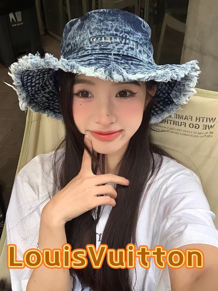 NO:364653,Louis Vuitton Baseball Cap Louis Vuitton Korean Style Fashion Old Washing Fisherman Hat Grinding Edges Shattering Sunscreen Cowboy Hat Women Showing Face Small Hat Fisherman Hat Baseball Cap Knitted Hats, Hats, Louis Vuitton, Louis Vuitton, espadrilles, hats路易威登棒球帽LouisVuitton韩版时尚做旧水洗渔夫帽磨边做破潮遮阳防晒牛仔帽子女显脸小帽子渔夫帽棒球帽针织帽,帽子,louis vuitton,louis vuitton,espadrilles,hats,hat