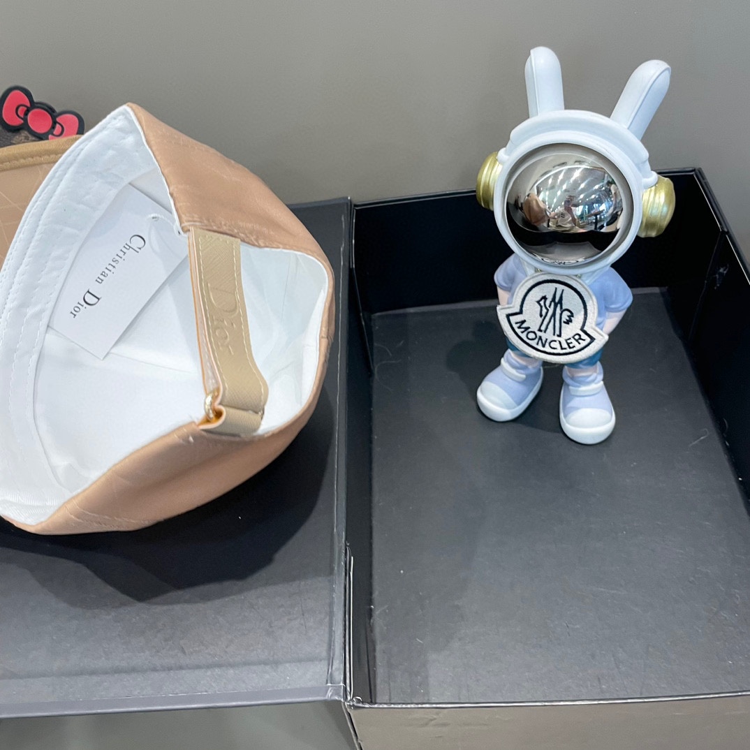  【DIOR迪奥】新款走量简约棒球帽🧢，新款出货，大牌款超好搭配，赶紧入手！