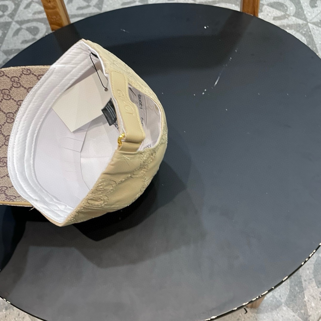 。古奇棒球帽♥️GUCCI🧢官网新品，棒球帽，原单品质火爆来袭 🔥🎩 工艺非常精美 高档大气上档次！低调