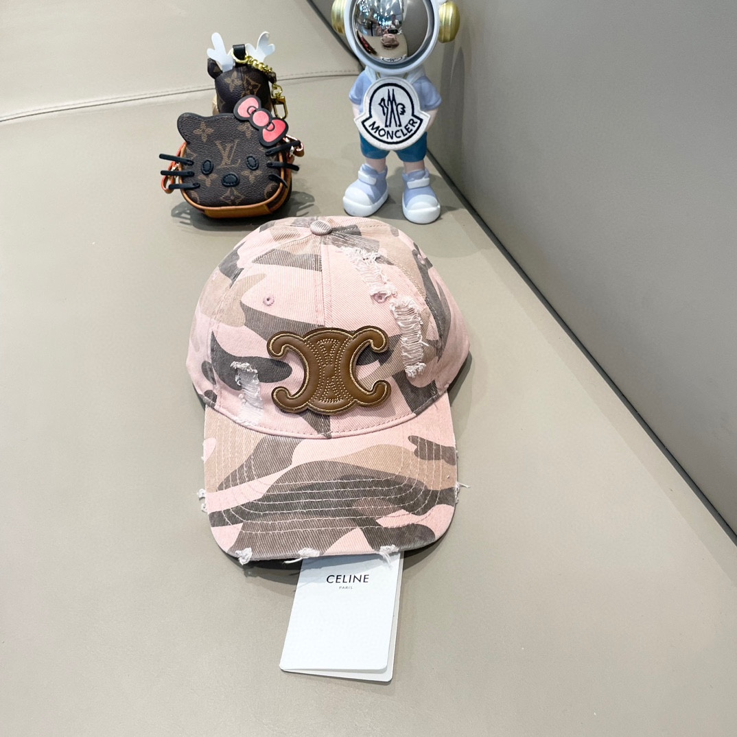 NO:358012,Celine Celine's new high-version cool camouflage triangle baseball cap is fashionable and fashionable, the same style as men and women!  Hat Straw Hat Fisherman Hat Baseball Hat, Hats, Celine, espadrilles, hatsceline塞琳新款高版本炫酷迷彩三角标棒球帽洋气潮品,男女同款！帽子草帽渔夫帽棒球帽,帽子,celine,espadrilles,hats,hat