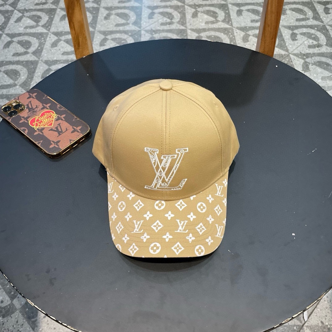 NO:222019,Lv!  The super hit product looks good and the color is just right!  New letter embroidered baseball caps, new craftsmanship, super beautiful, everything you see is details!  Hat fisherman hat baseball hat knit hat, hat, louis vuitton, espadrilles,hats19860909Lv！超级大爆款上头敲好看 颜色正点！新款字母刺绣棒球帽 新工艺制作超好看 所见之处皆是细节！帽子渔夫帽棒球帽针织帽,帽子,louis vuitton,espadrilles,hats,hat