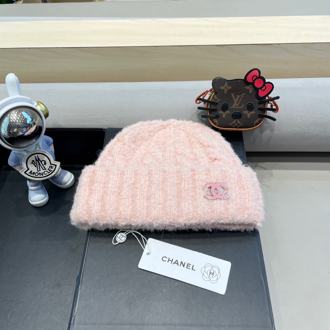 NO:215912,Chanel new plush hat for women in autumn and winter ins versatile warm big head circumference knit hat showing face small ear protection wool hat fisherman hat baseball hat knit hat, hat, chanel, espadrilles, hats19860909Chanel新款毛绒帽子女秋冬季ins百搭保暖大头围针织帽显脸小护耳毛线帽帽子渔夫帽棒球帽针织帽,帽子,chanel,espadrilles,hats,hat